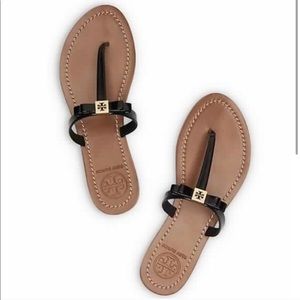 Tory Burch Leighanne Bow Thong Sandal